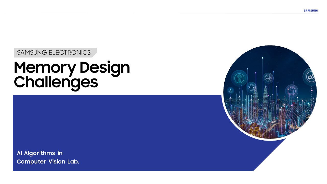 Flash Memory Design Challenges 영상 커버 이미지입니다.